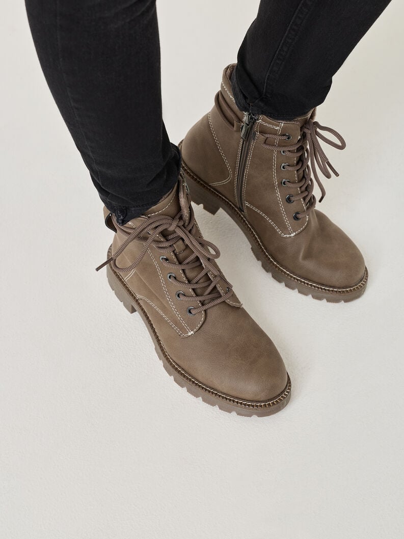 bootie - beige 1-25262-45-341 buy tamaris booties online