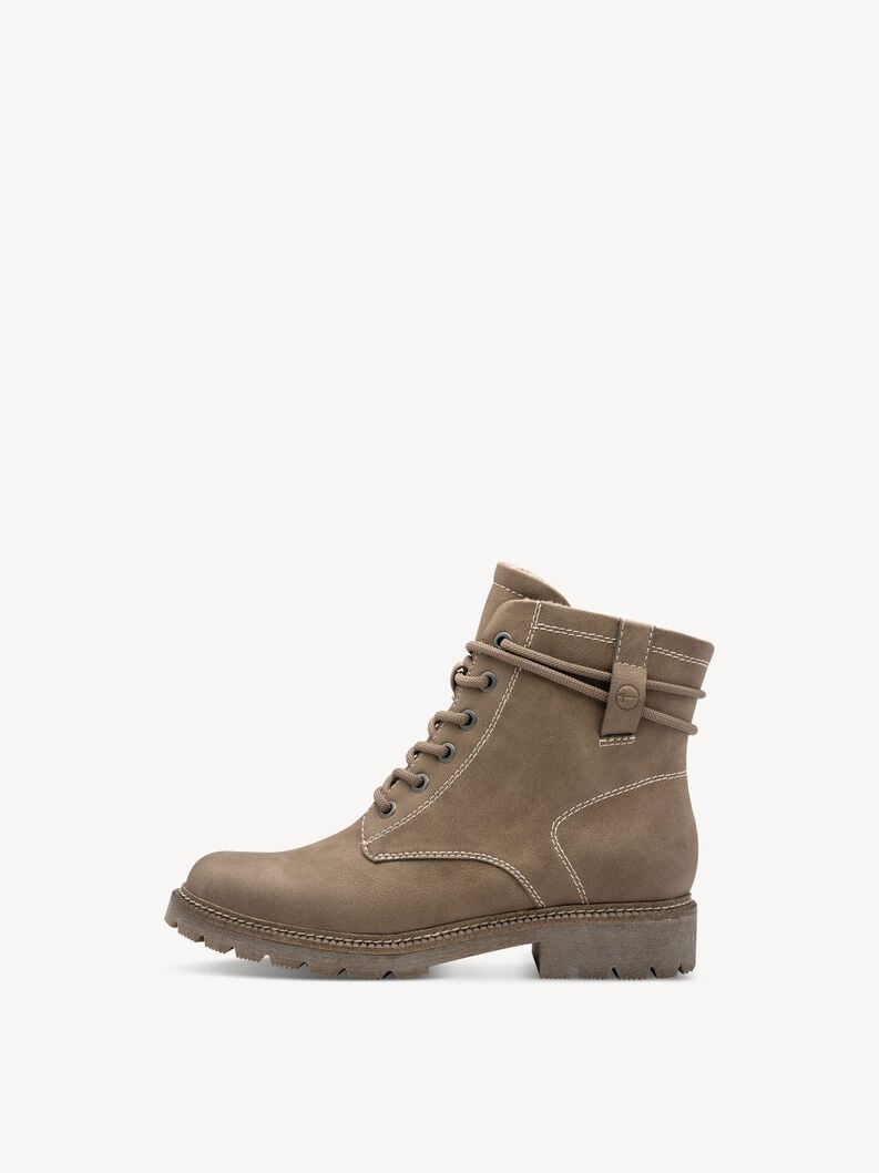 bootie - beige 1-25262-45-341 buy tamaris booties online