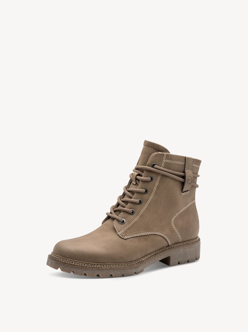 bootie - beige 1-25262-45-341 buy tamaris booties online