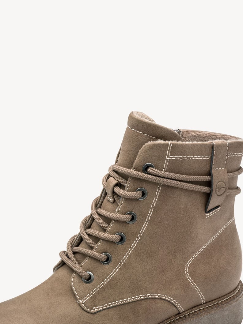 bootie - beige 1-25262-45-341 buy tamaris booties online