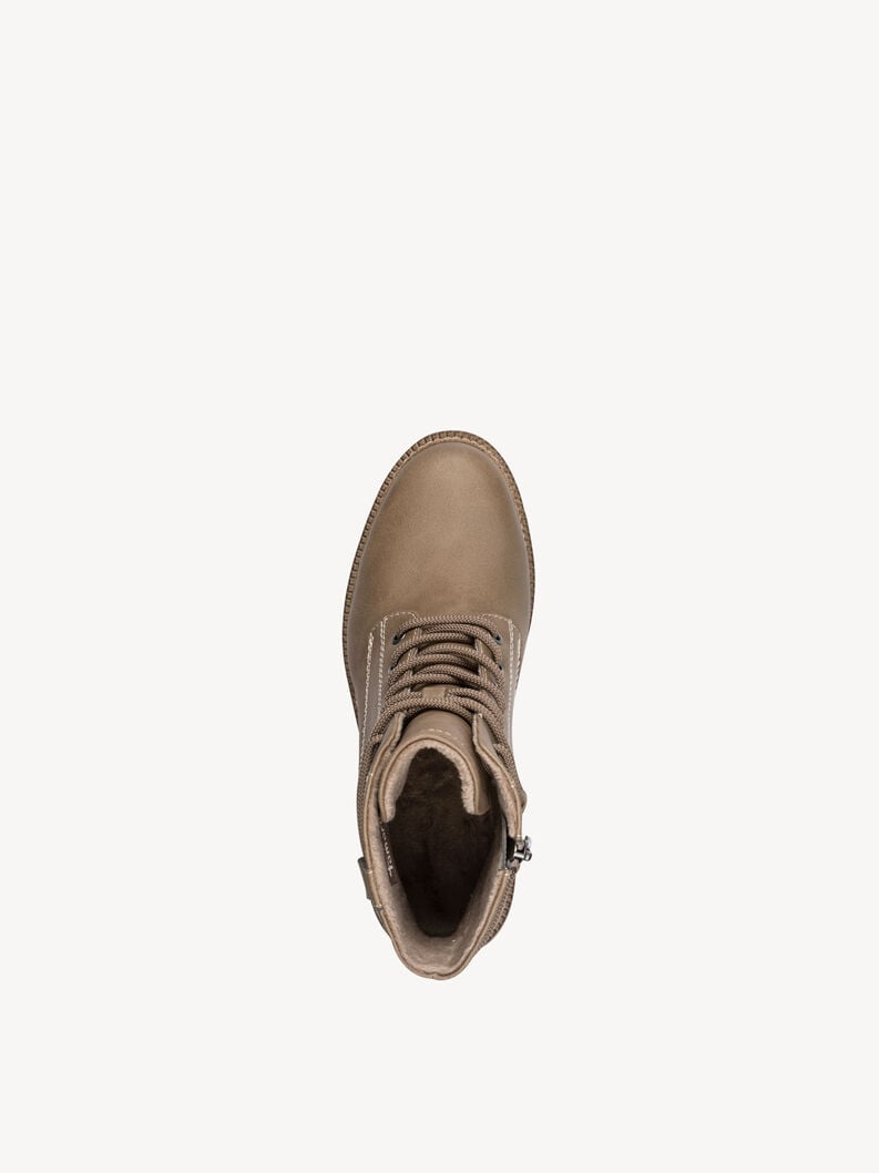 bootie - beige 1-25262-45-341 buy tamaris booties online