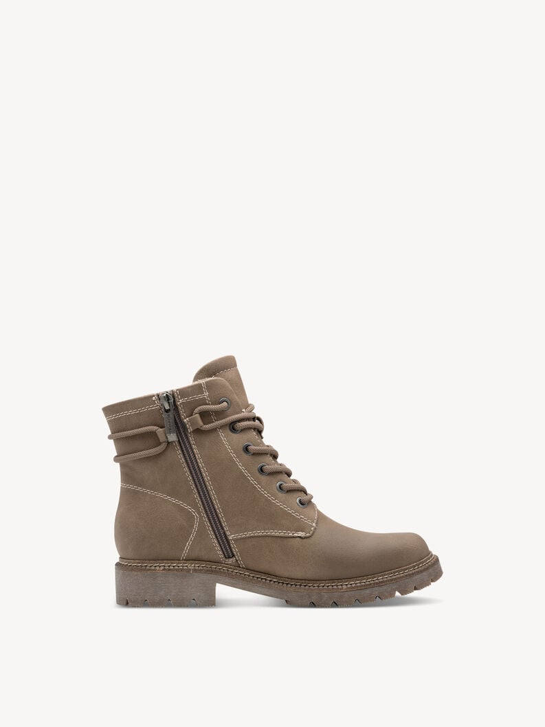 bootie - beige 1-25262-45-341 buy tamaris booties online