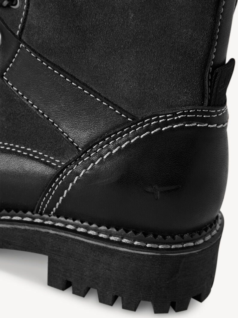 bootie - black warm lining 1-26250-45-098 buy tamaris booties online