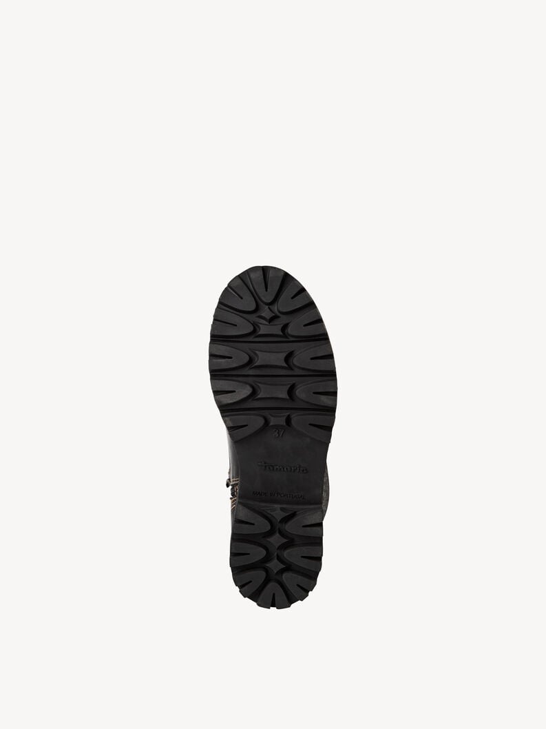 bootie - black warm lining 1-26250-45-098 buy tamaris booties online